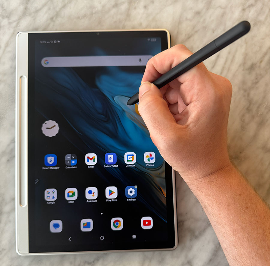 Hands On With The XPPen Magic Note Pad