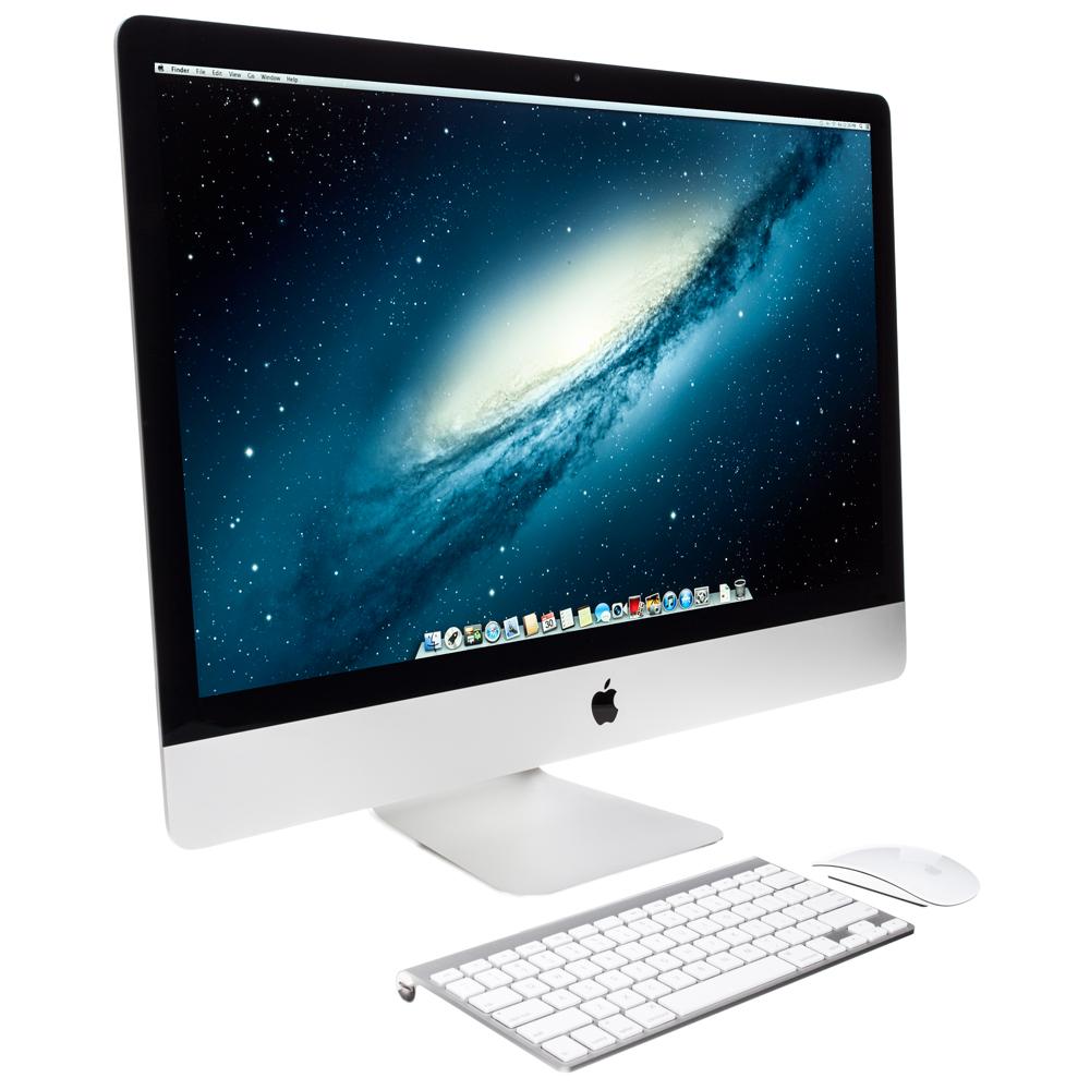 Apple iMac 27-inch (Late 2012) - Review 2012 - PCMag Australia