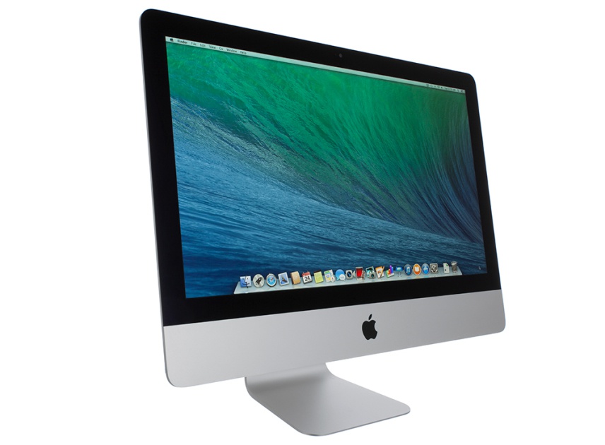 Macデスクトップ Apple iMac (21.5-inch, Mid 2014) 21.5-Inch Apple
