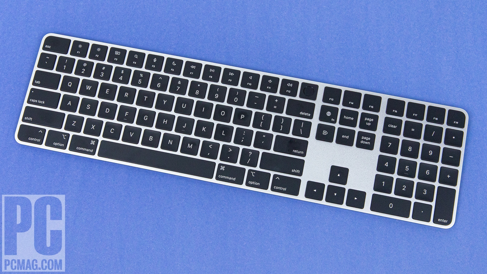 Apple Magic Keyboard With Touch ID - Review 2022 - PCMag Australia