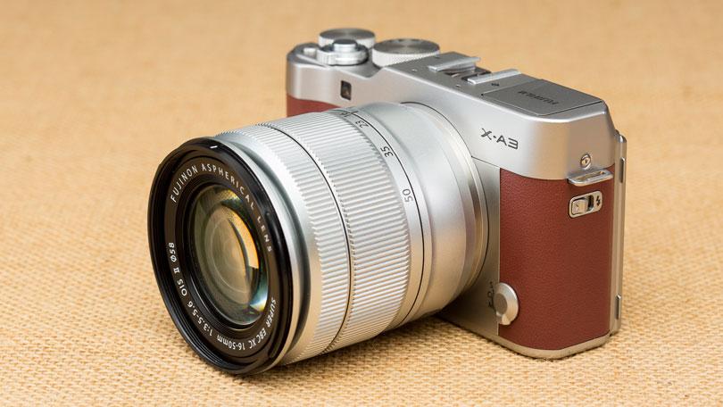 Fujifilm X-A3 - Review 2017 - PCMag Australia
