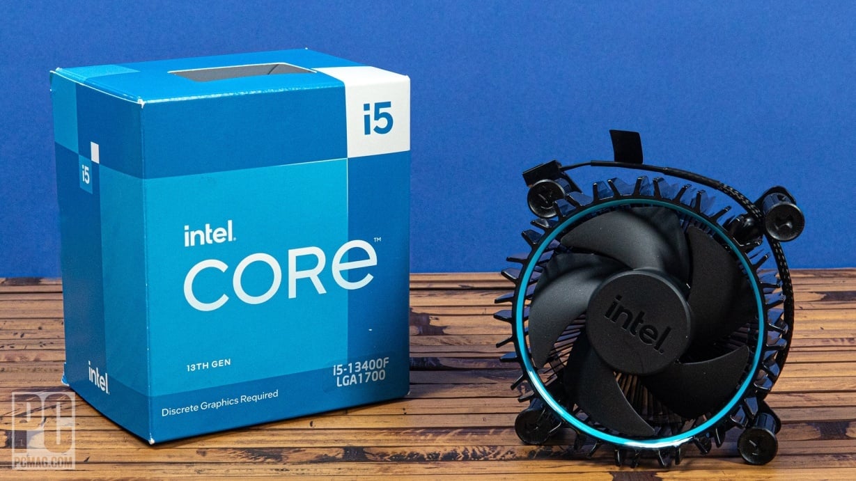 Intel Core i5-13400F - Review 2024 - PCMag Australia