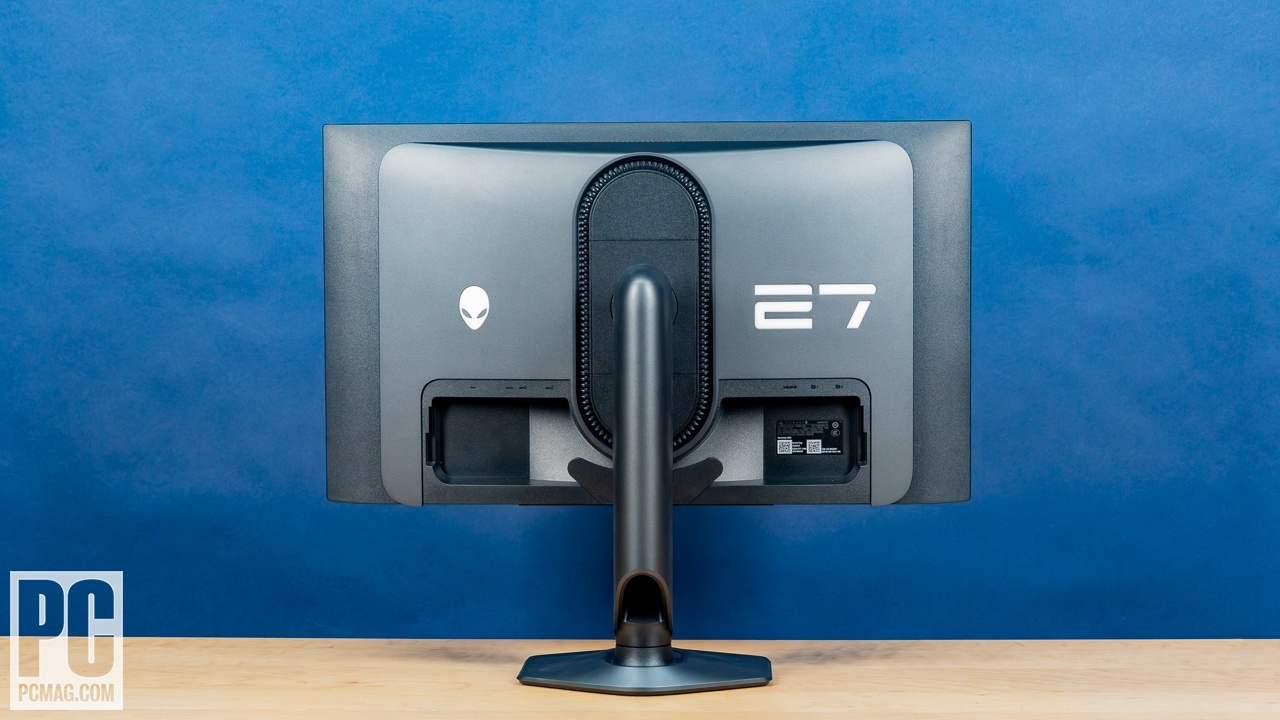 Alienware AW2725DF 360Hz QD-OLED - Review 2024 - PCMag Middle East