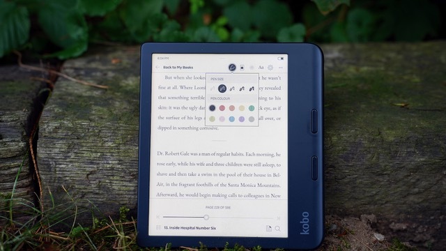 Kobo Libra Colour - Review 2024 - PCMag Middle East