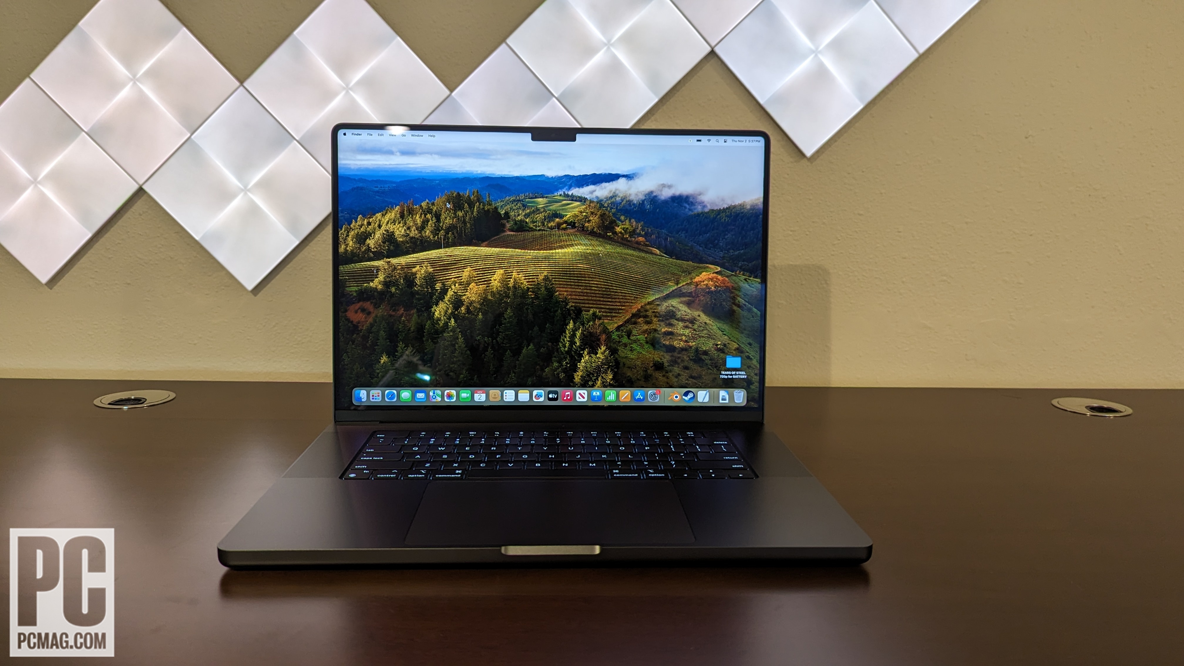 Apple MacBook Pro 16-Inch (2023, M3 Max) - Review 2023 - PCMag