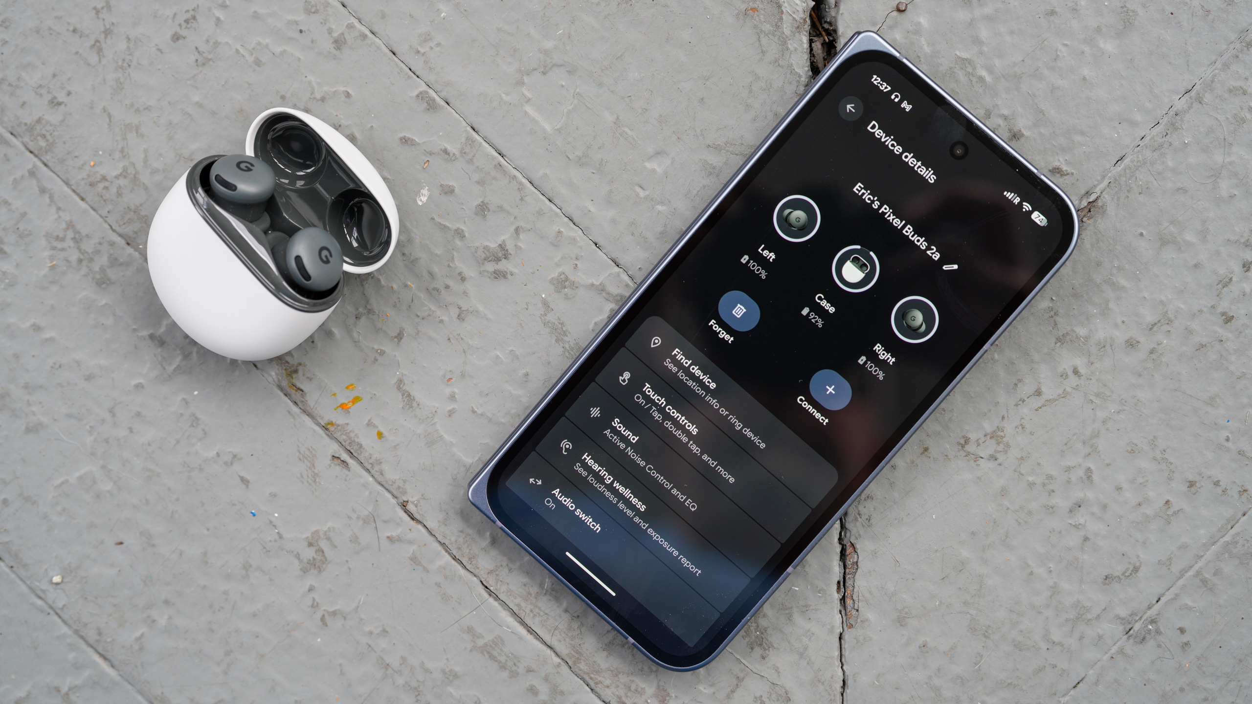 Google Pixel Buds 2a - Review 2025 - PCMag Middle East