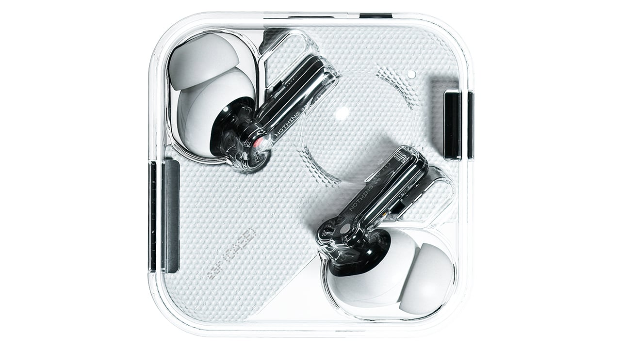 NOTHING ear(a)とNOTHING Cable セット Nothing EarとNothing Ear(a)を