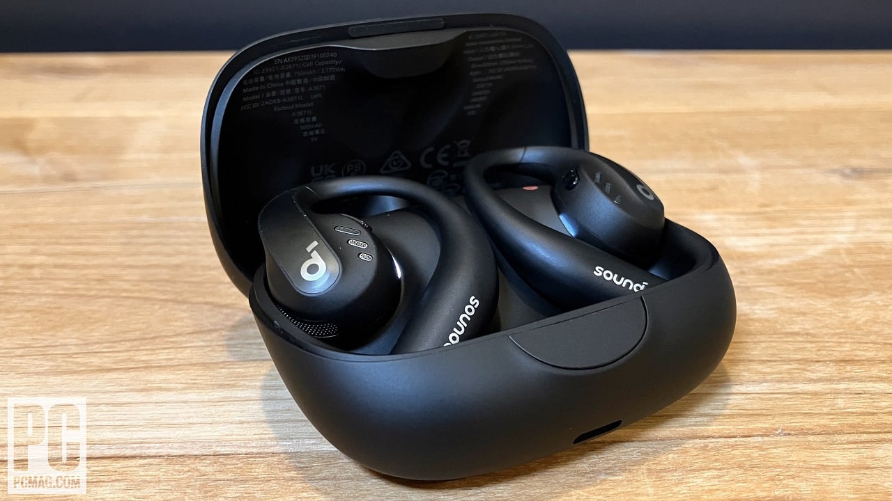 Anker Soundcore AeroFit Pro - Review 2023 - PCMag Middle East