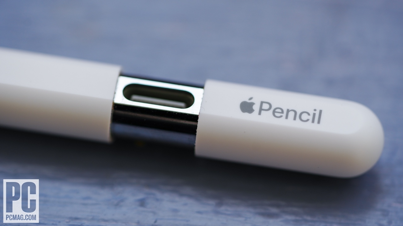 Apple Pencil (USB-C) - Review 2023 - PCMag Middle East