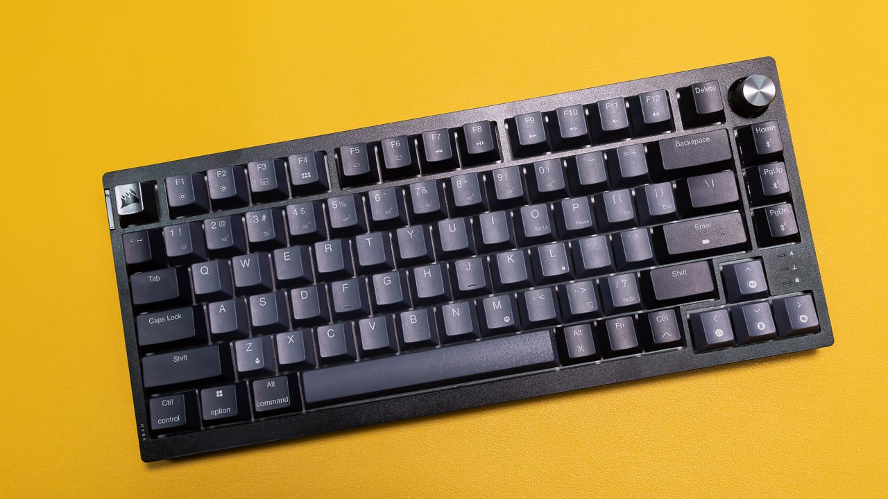 Corsair K65 Plus Wireless - Review 2024 - PCMag Middle East