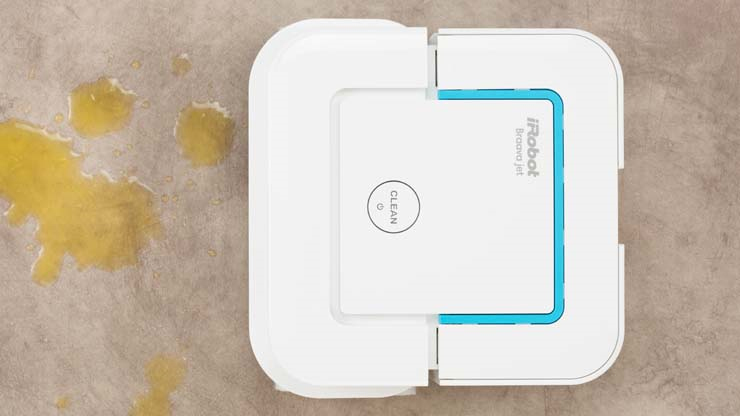 iRobot Braava Jet 240 Review - Review 2016 - PCMag Middle East