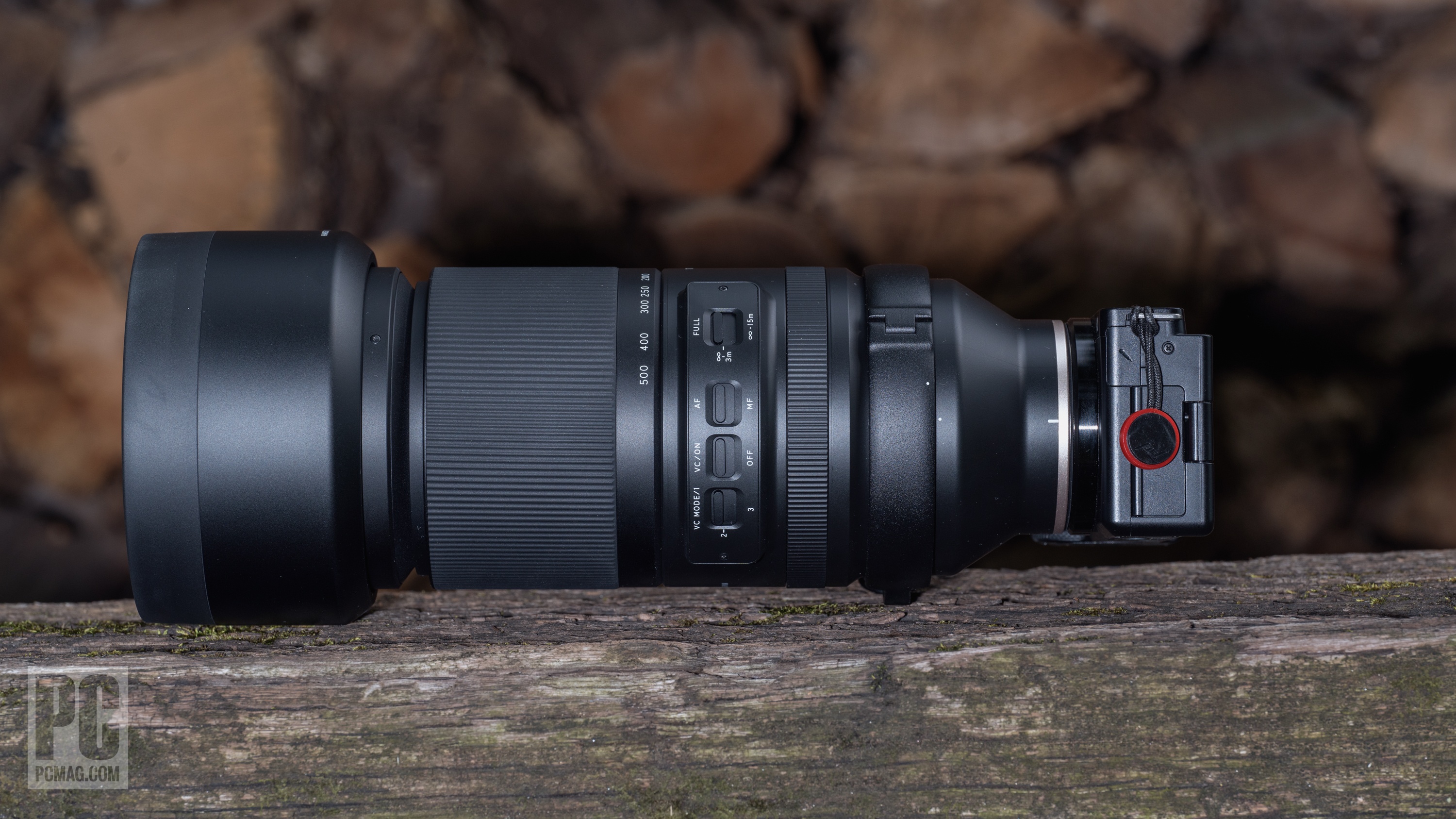 Tamron 150-500mm F5-6.7 Di III VC VXD - Review 2023 - PCMag Middle