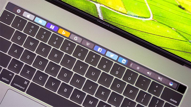Apple MacBook Pro 15-Inch (2016, Touch Bar) - Review 2016 - PCMag UK