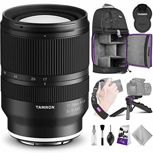 Tamron 17-28mm f/2.8 Di III RXD Review - Review 2019 - PCMag UK