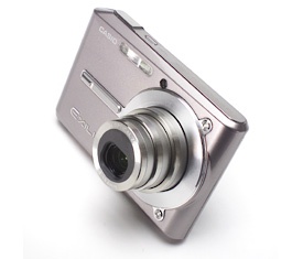 Casio Exilim EX-S500 - Review 2013 - PCMag UK