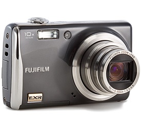 Fujifilm FinePix F70EXR - Review 2010 - PCMag UK