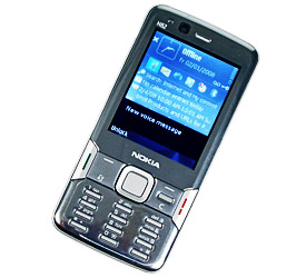 Nokia N82 - Review 2009 - PCMag UK