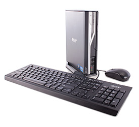 Acer Veriton L4610G-Ui5240W - Review 2011 - PCMag UK