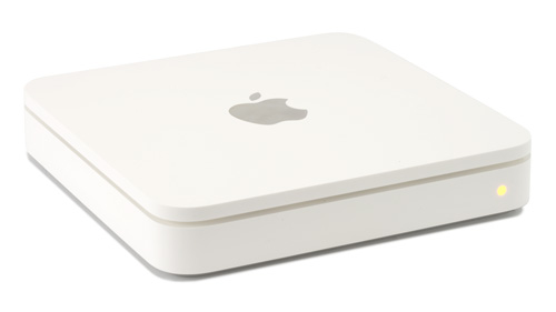 Apple Time Capsule 1TB (A1302) - Review 2010 - PCMag UK