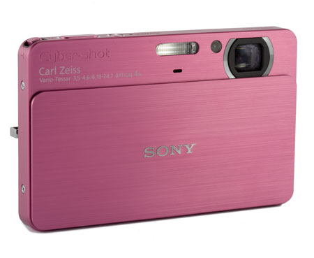 Sony Cyber-shot DSC-T700 - Review 2013 - PCMag UK