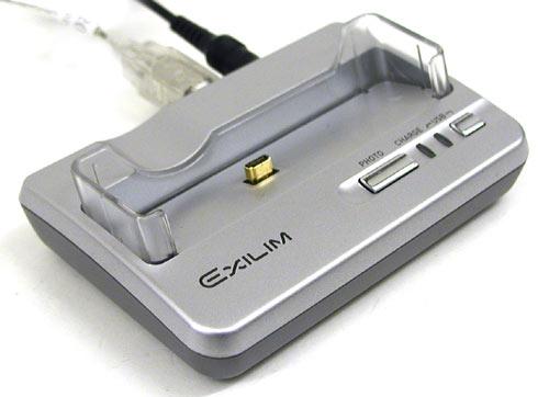 Casio Exilim EX-Z55