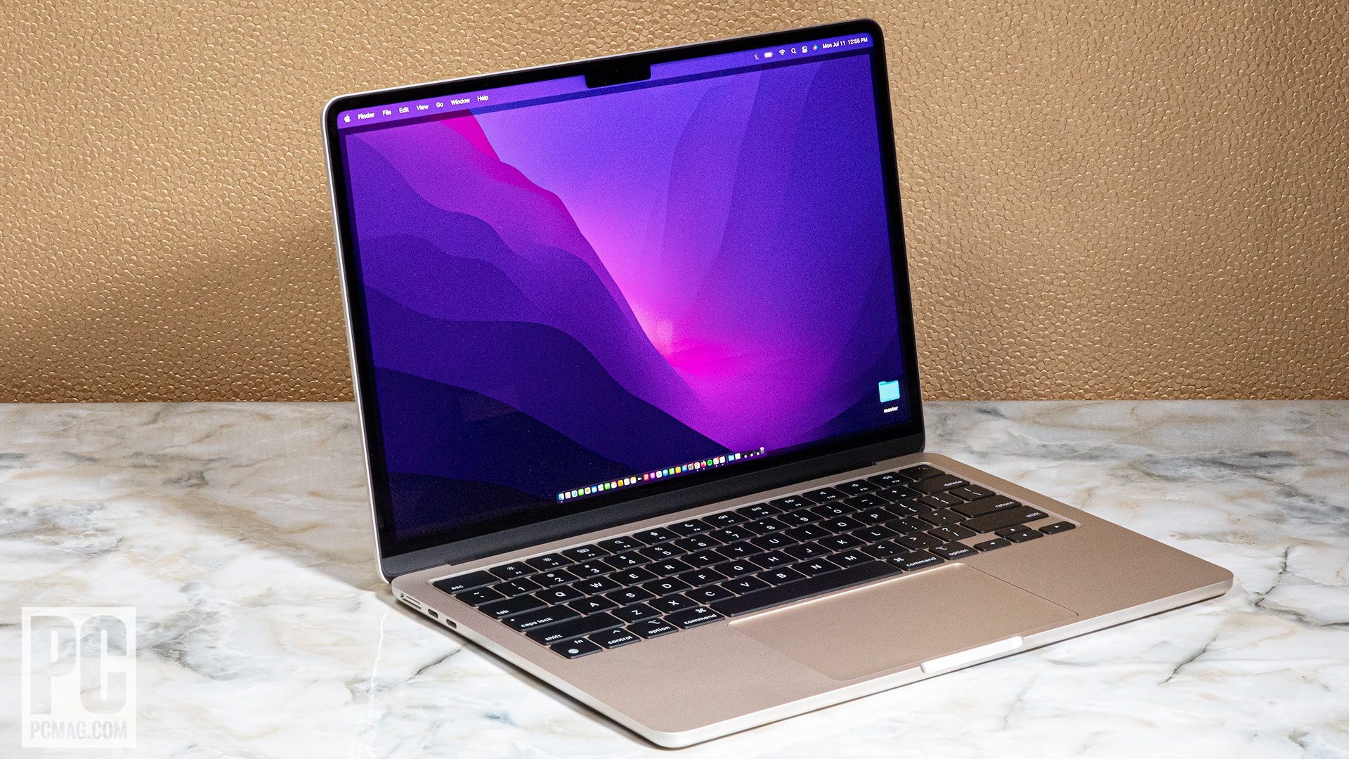 Apple MacBook Air (2022, M2) - Review 2022 - PCMag UK