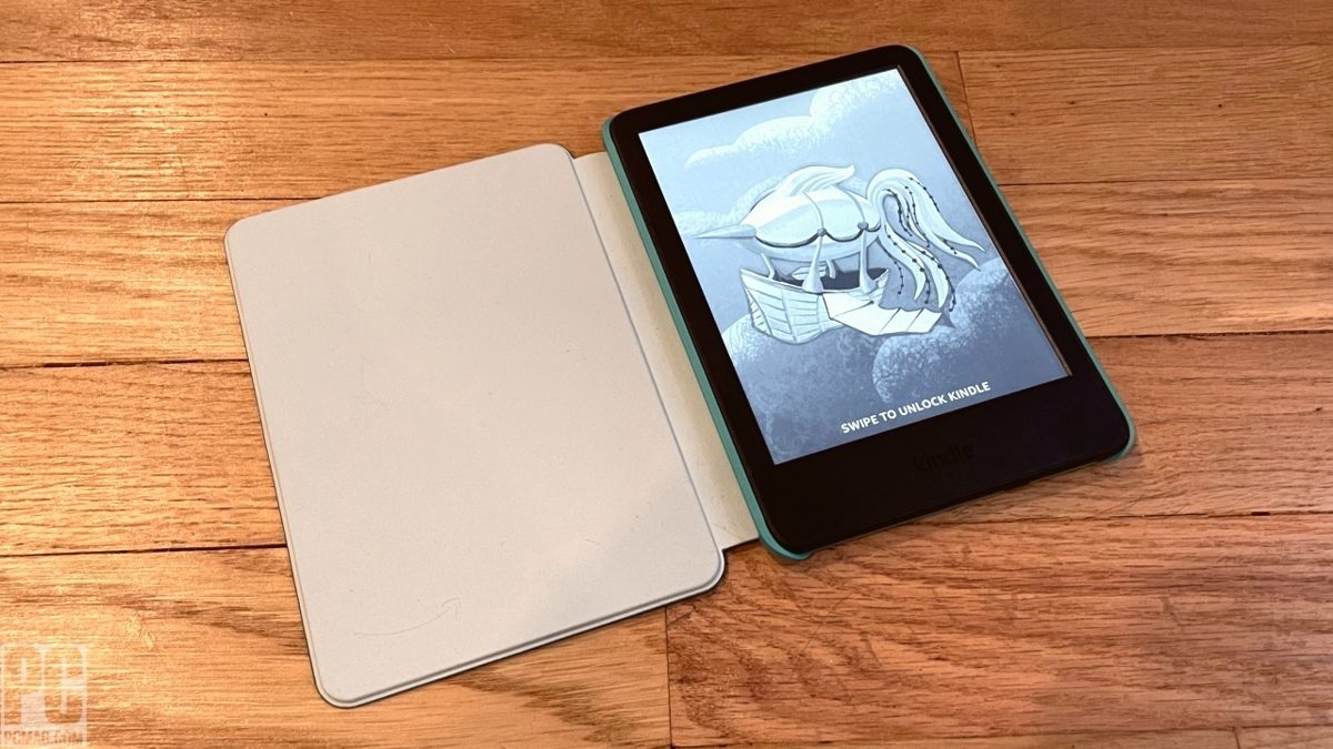 Amazon Kindle Kids (2022 Release) - Review 2022 - PCMag Middle East