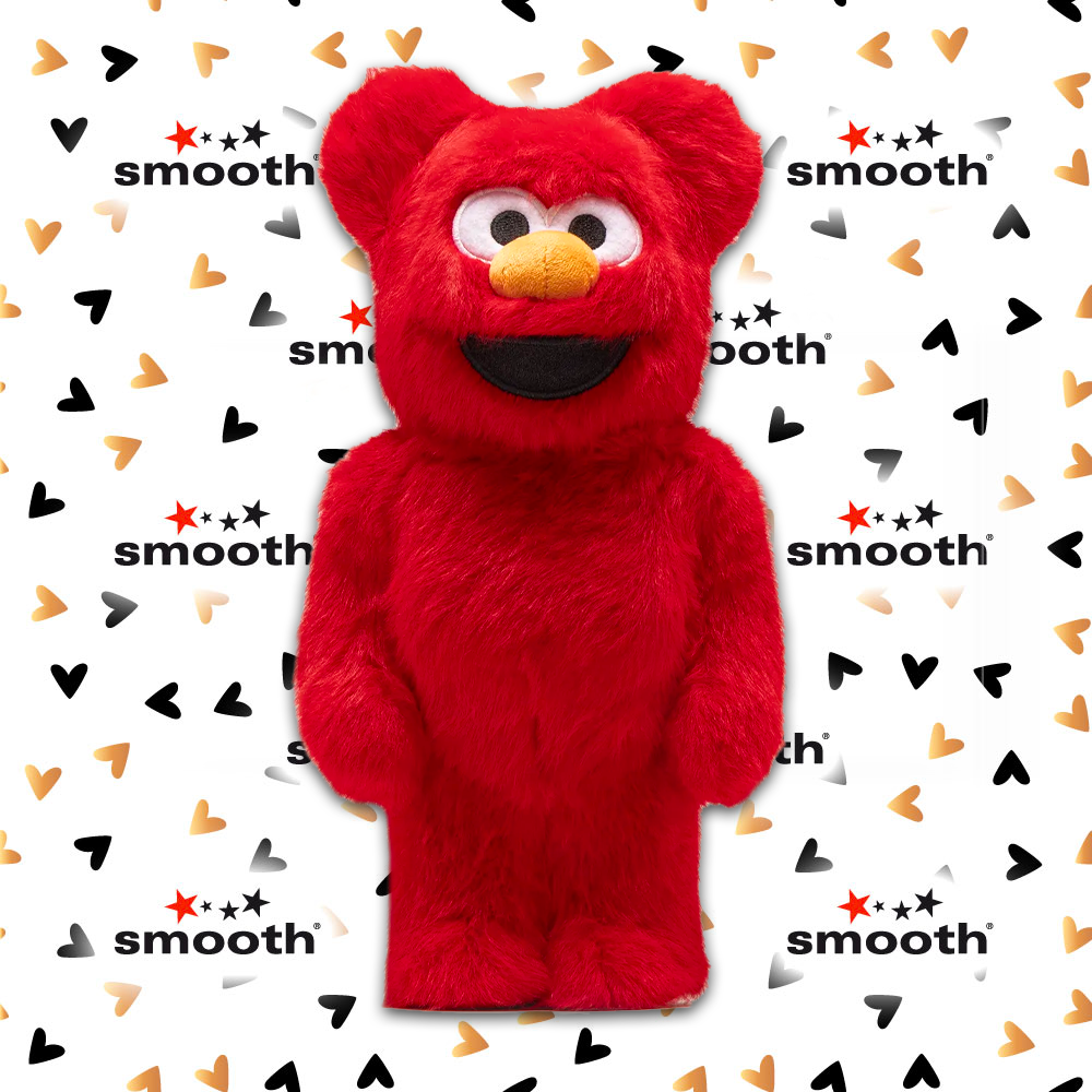 Medicom Toy Elmo Costume Ver. 2.0 Bearbrick 400%