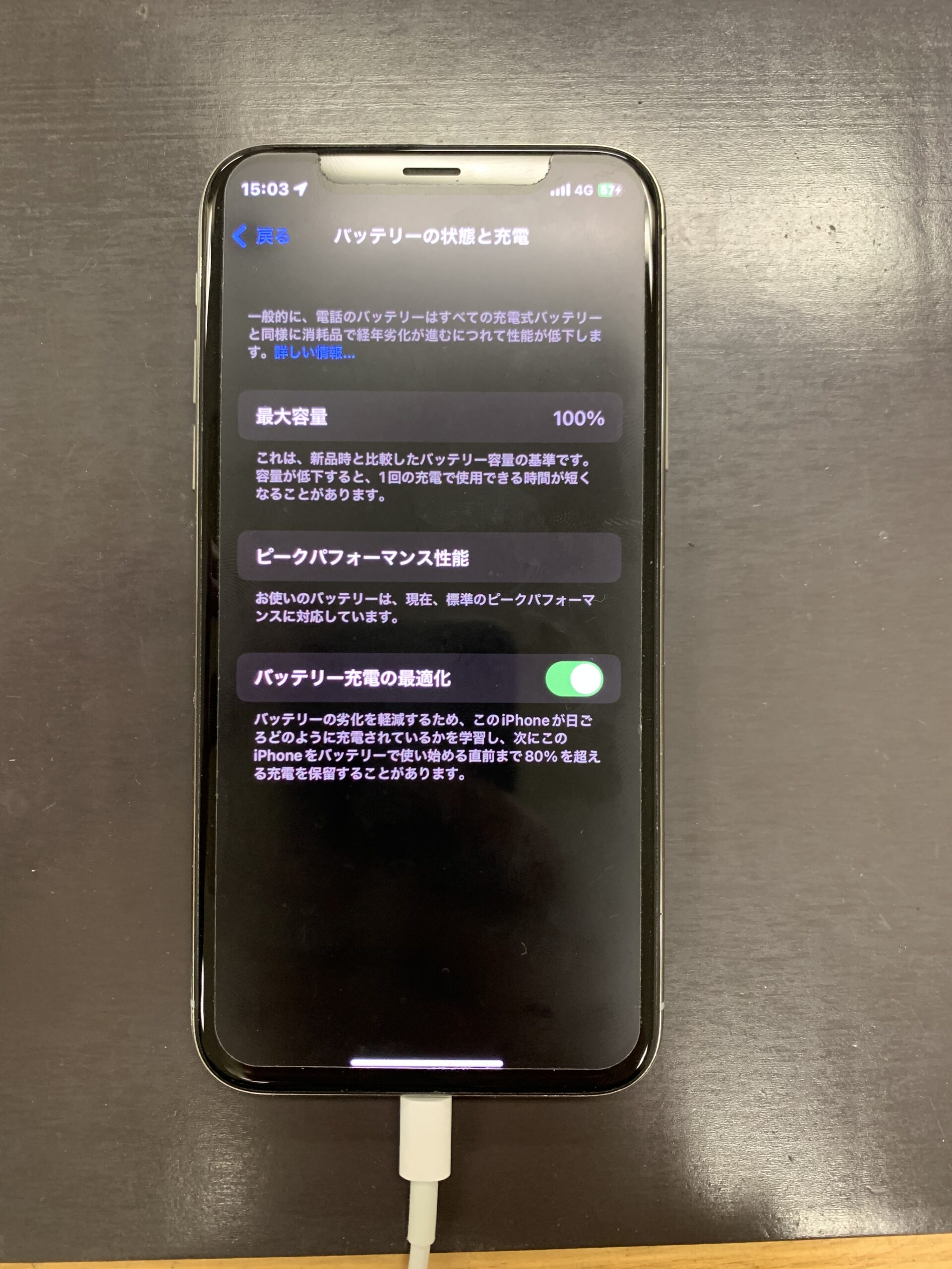 バッテリー状態100%】iPhone 12 Pro Max グラファイト 【公式通販】