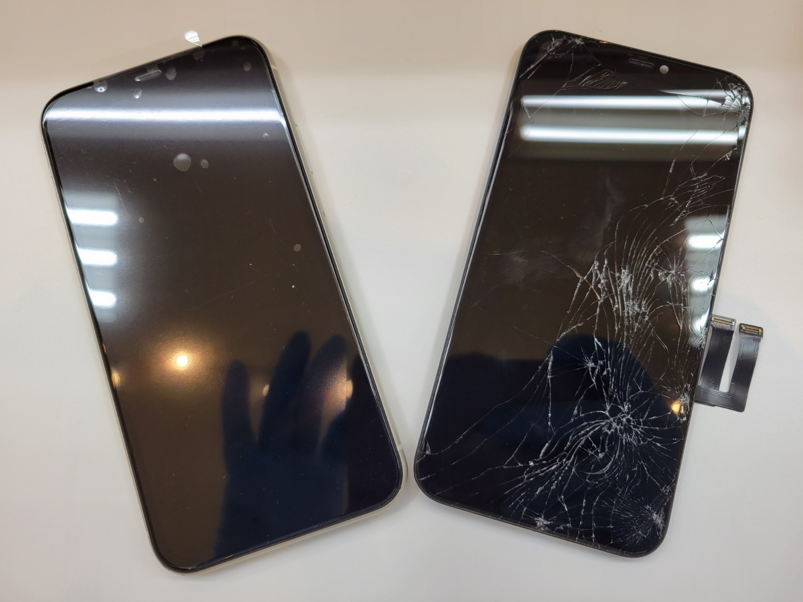 iPhone11】画面割れ修理 | お近くのiPhone修理センター・モバイル端末