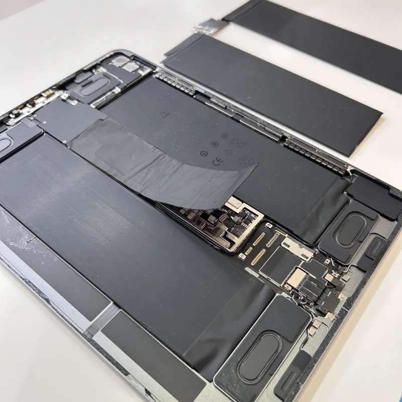 iPad Pro 11インチ（第3世代）のバッテリー交換をご依頼いただきました