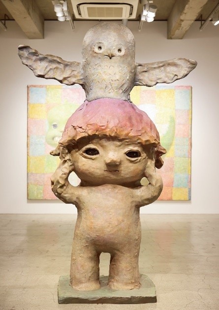 村上隆】主宰ギャラリーで個展開催！ディオールとのコラボにも登場した