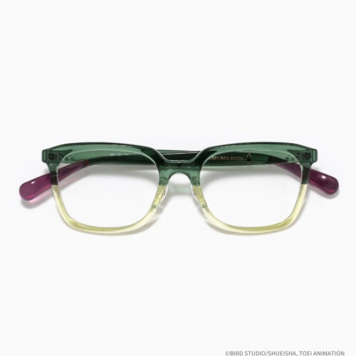 ドラゴンボール×JINSコラボメガネが圧巻のラインナップ」親子でお揃い