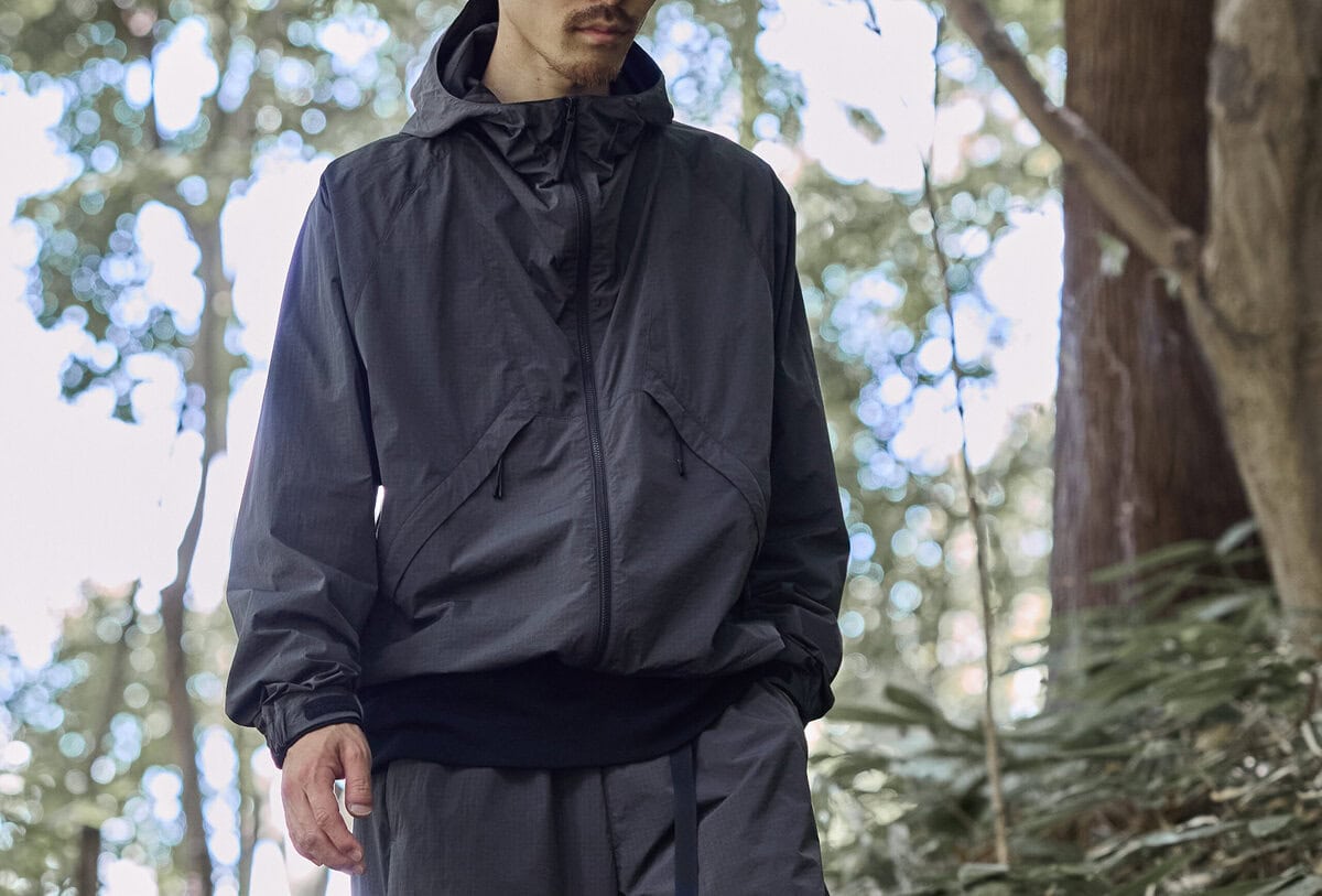 この優秀セットアップの“進化素材”がすごい」ARKnets別注ゴールド