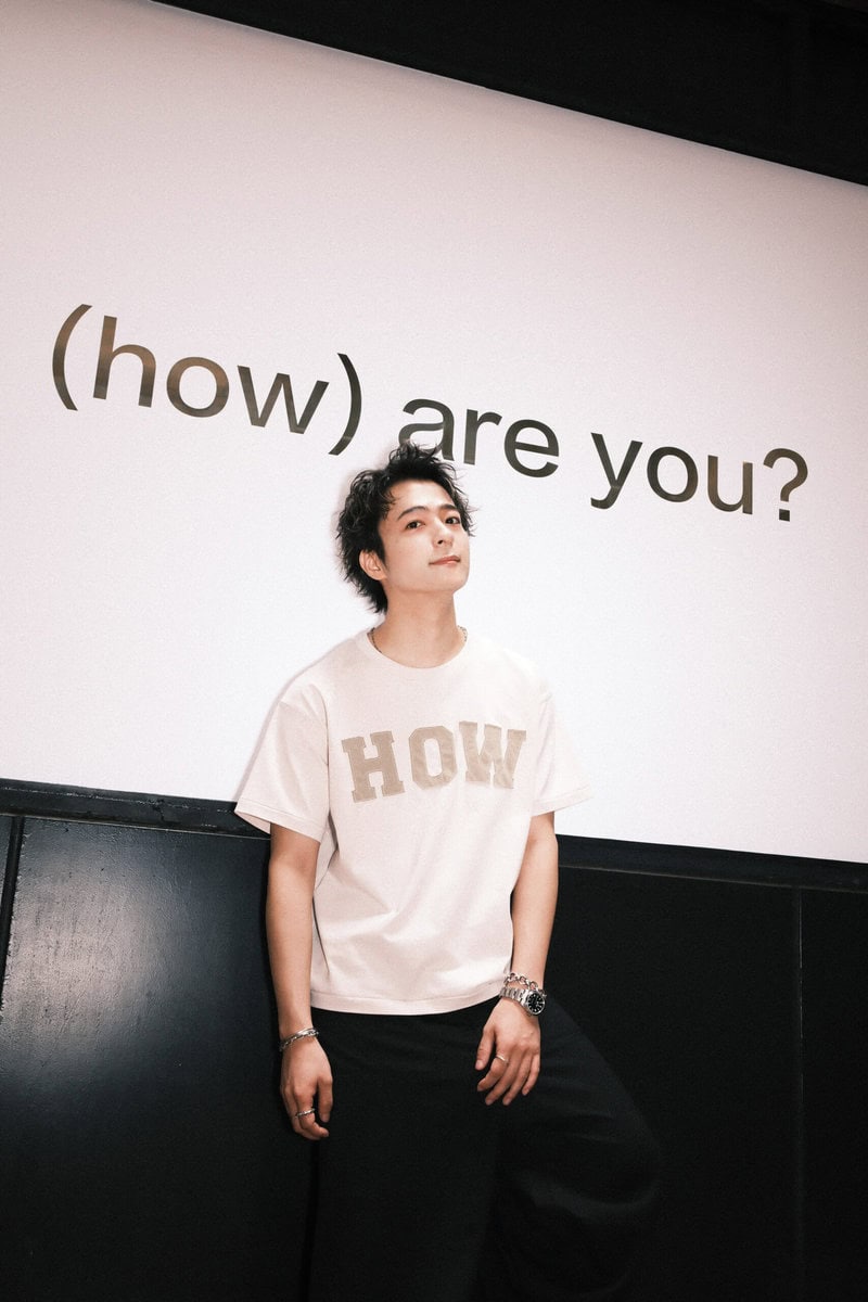 Da-iCE和田颯がヴィンテージに目覚めた瞬間──アパレルブランド『how