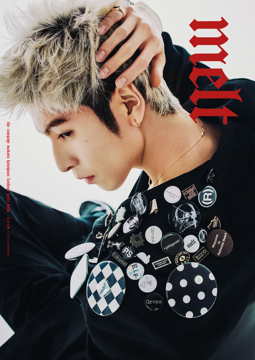 私服から私物まで…長谷川慎の“センス”がすべてわかる」待望の