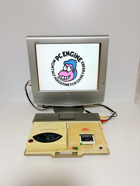 NEC PCエンジン アーケードカード プロ | レトロゲーム・PCエンジン