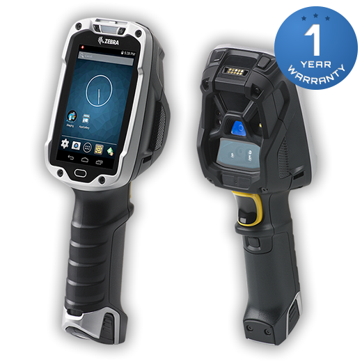 TC8000 4インチ倉庫向け Androidスマートコンピュータ | ZEBRA ゼブラ