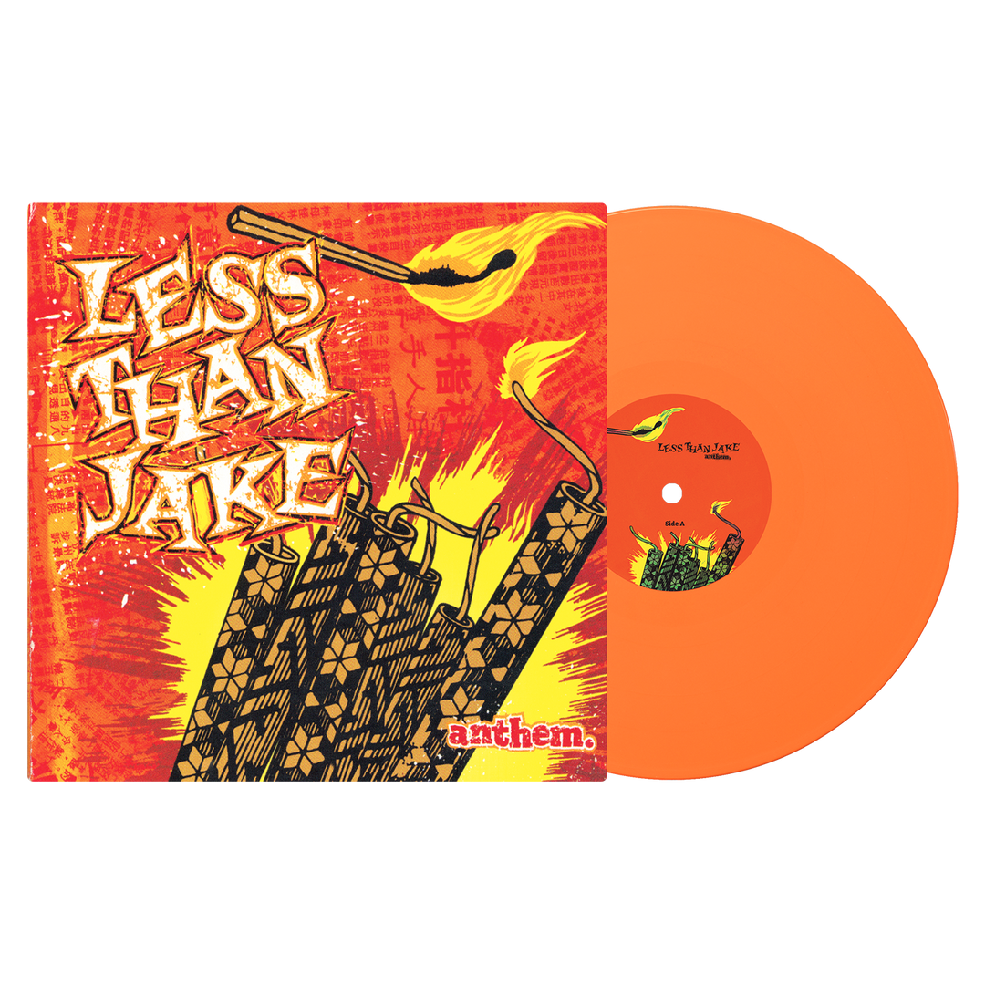 Less Than Jake - Anthem – SMARTPUNK