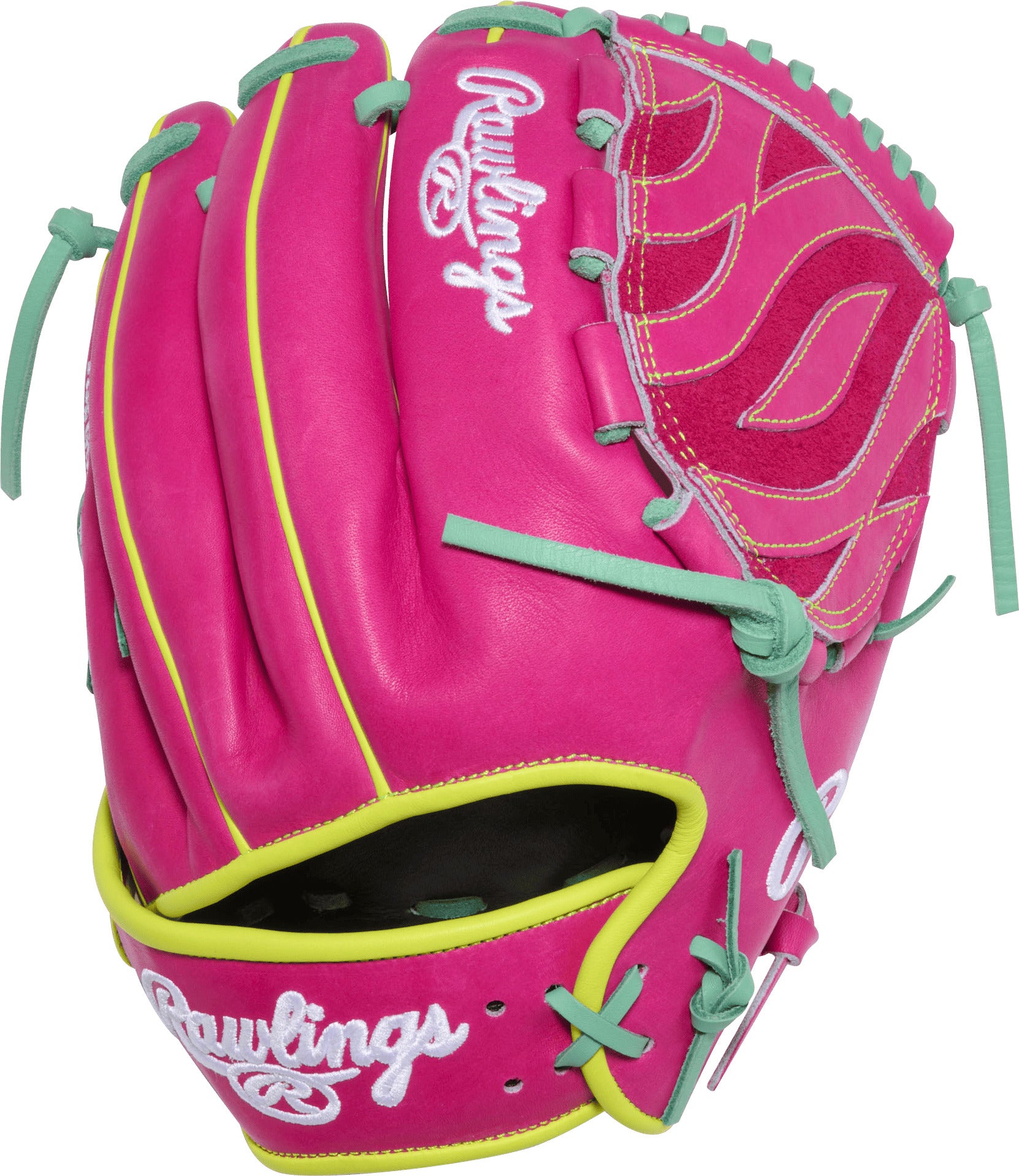 Rawlings Heart of the Hide Gold Glove Club Jan 2026 Glove | Smash