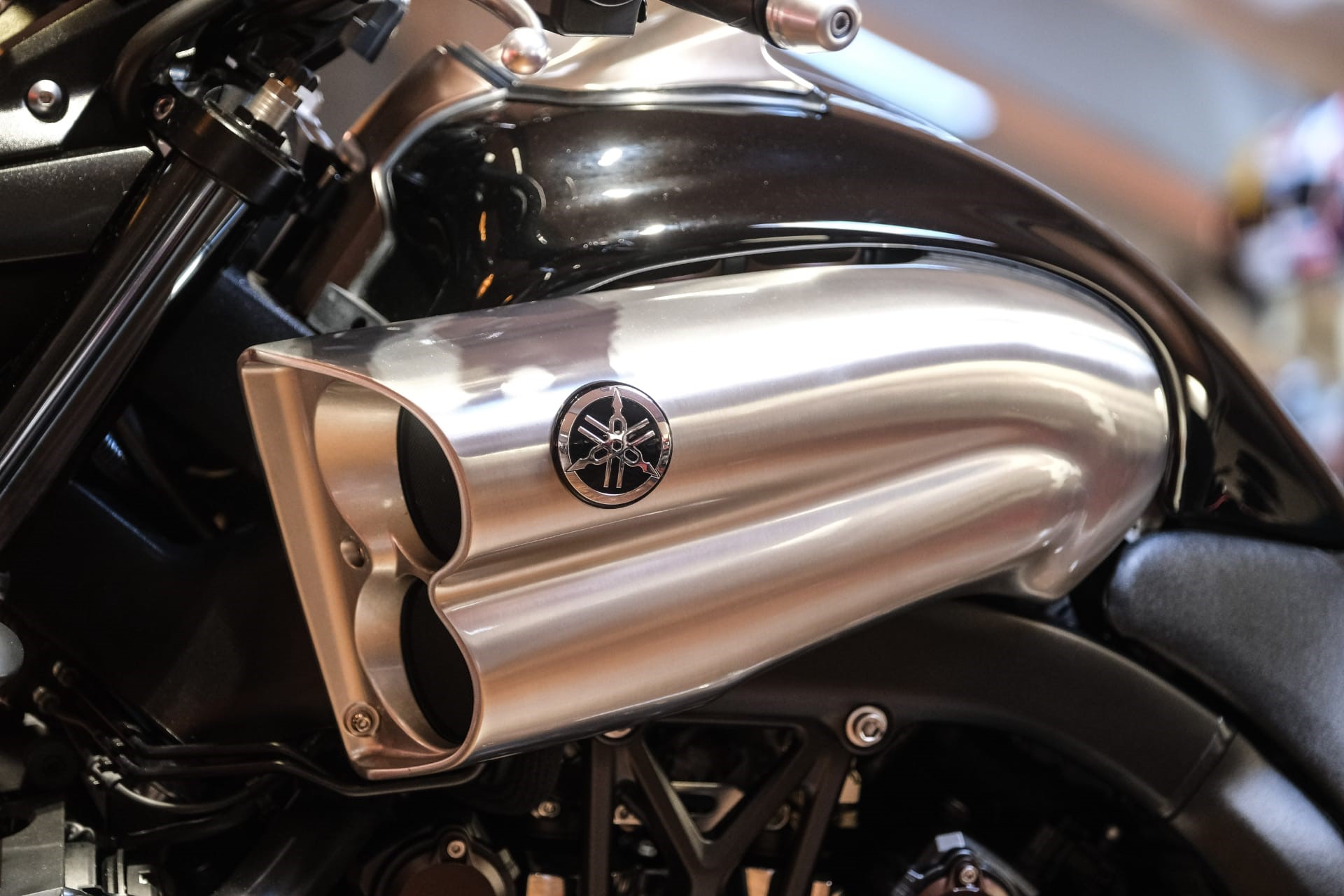 Yamaha V-Max | The Bike Specialists | South Yorkshire