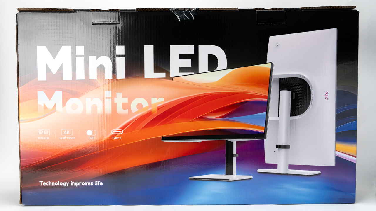 7万円台！27インチ4K/MiniLED/160HzモニターKTC M27P6 レビュー - すま