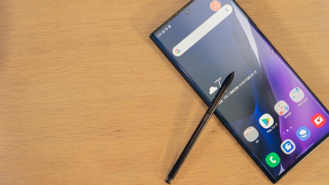 Galaxy Note 20 Ultra 5G レビュー。成熟した「Sペン」に感動 - すまほん!!