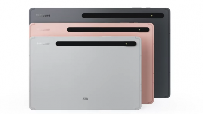 Androidタブレット最高峰「Galaxy Tab S8」シリーズ正式発表！ - すま