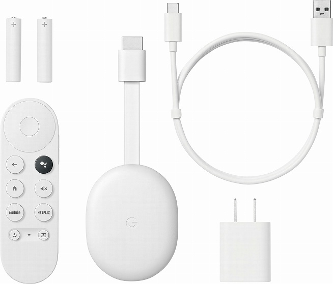 Google、安価な「Chromecast with Google TV」を間もなく発表か - すま