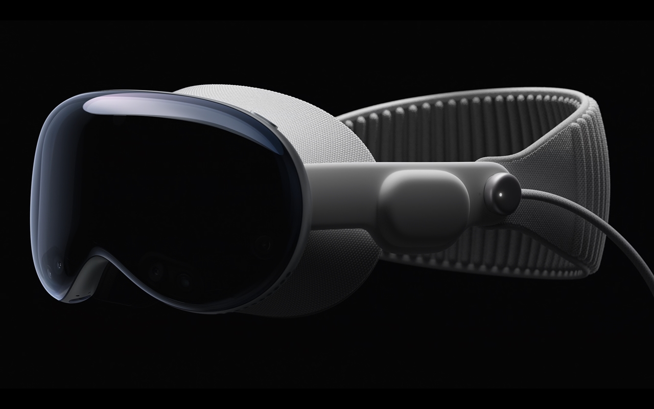 Apple、MRヘッドセット「Vision Pro」正式発表！価格3499ドルで2024年