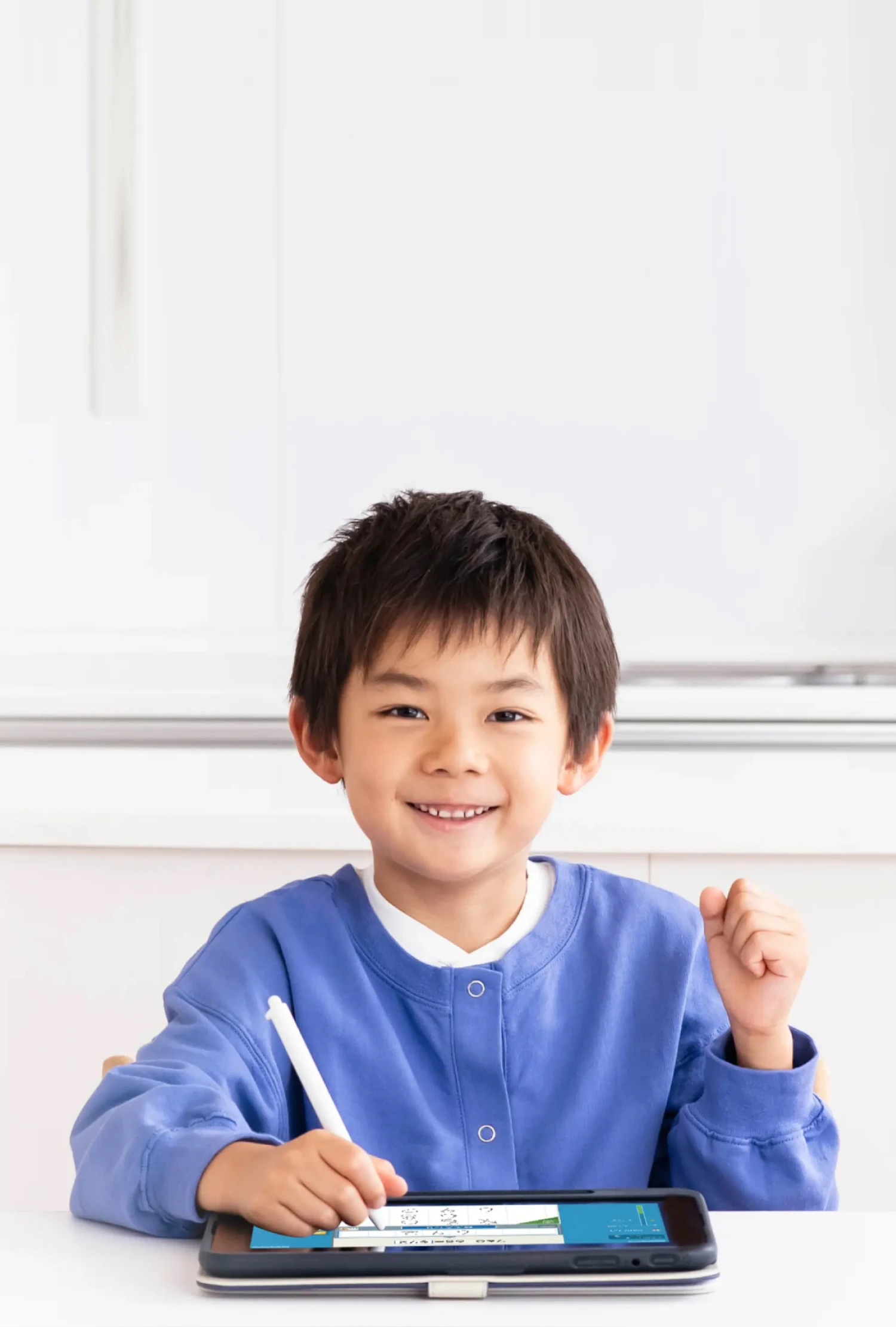 2年生｜タブレットで学ぶ小学生向け通信教育「スマイルゼミ」｜【公式