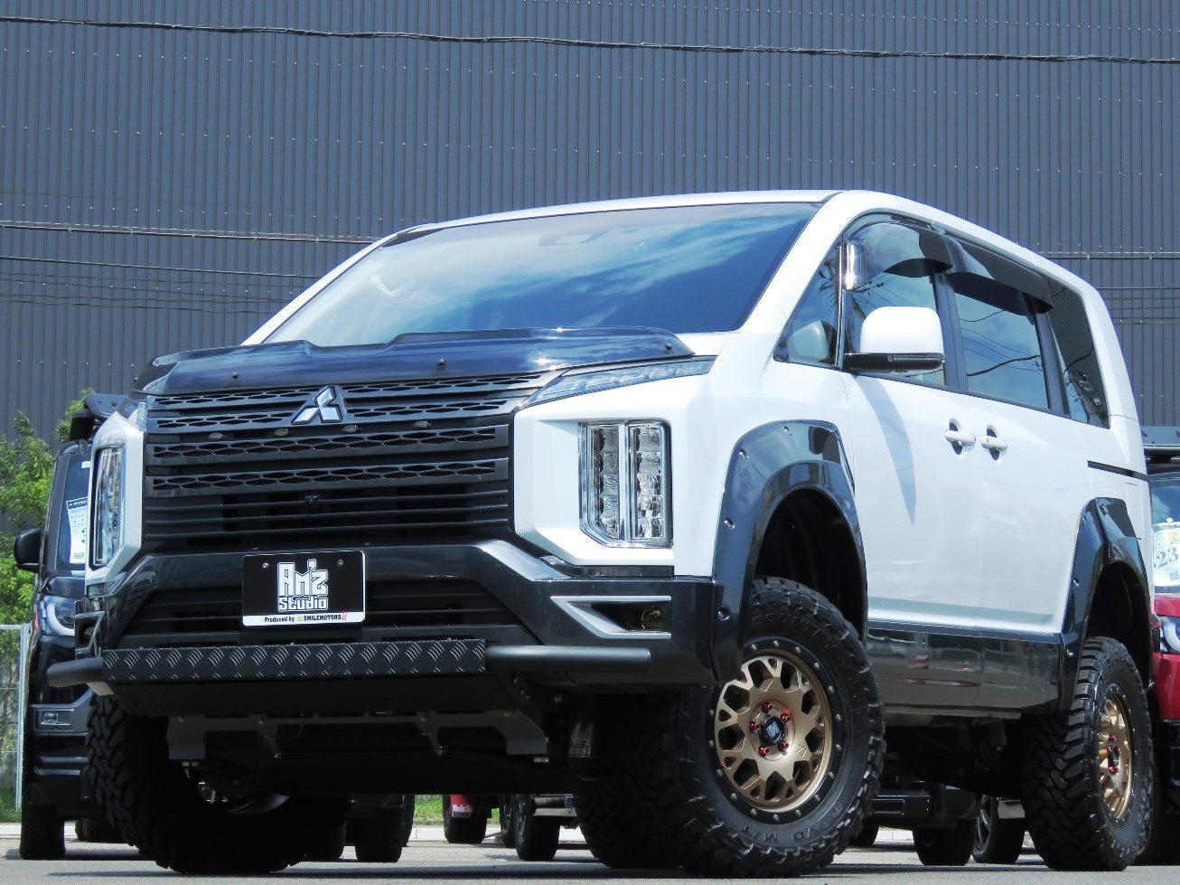 ≪デリカD5カスタム≫6インチリフトアップカスタム！ハートランド