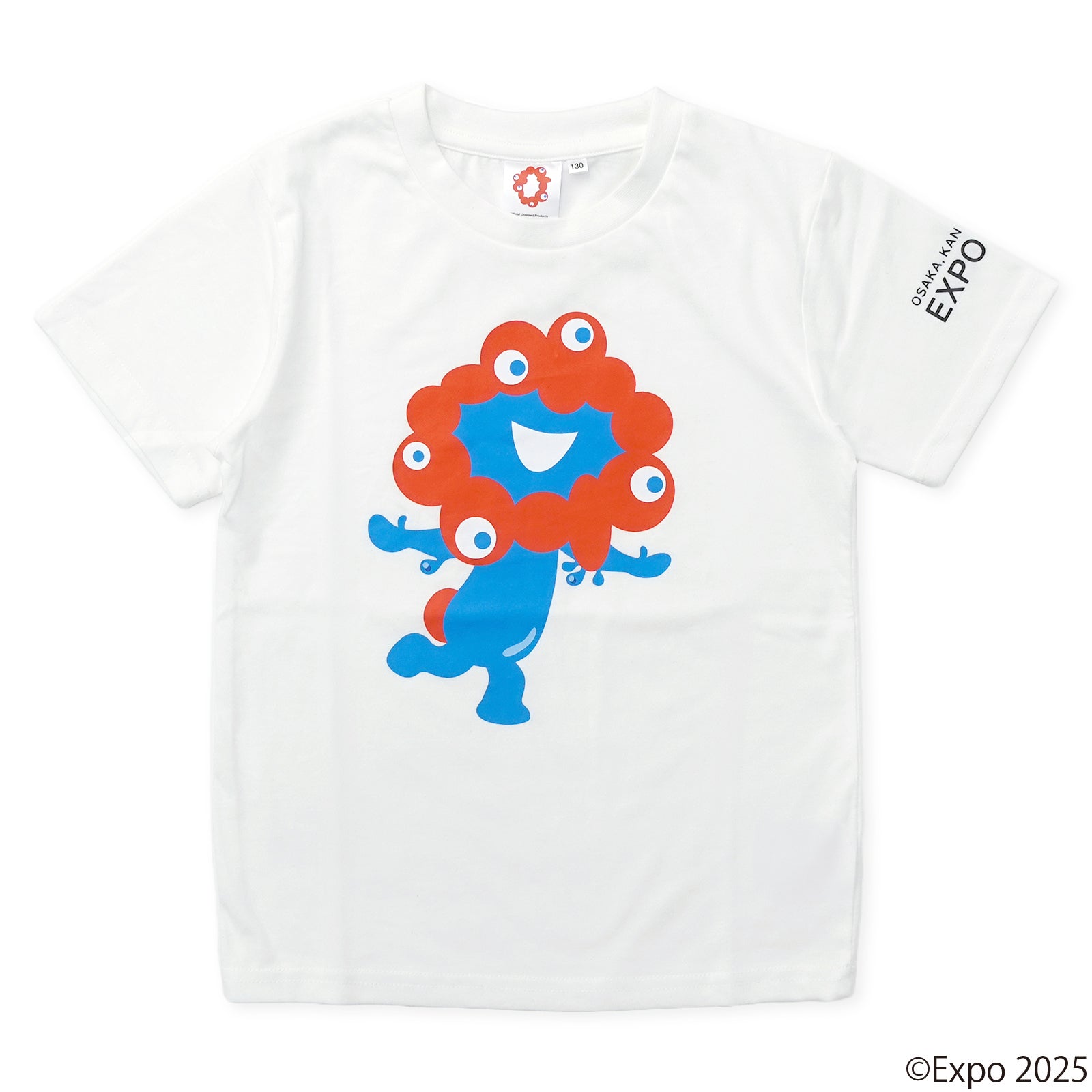 ミャクミャク半袖Tシャツ | 子供服のスマイルベビー