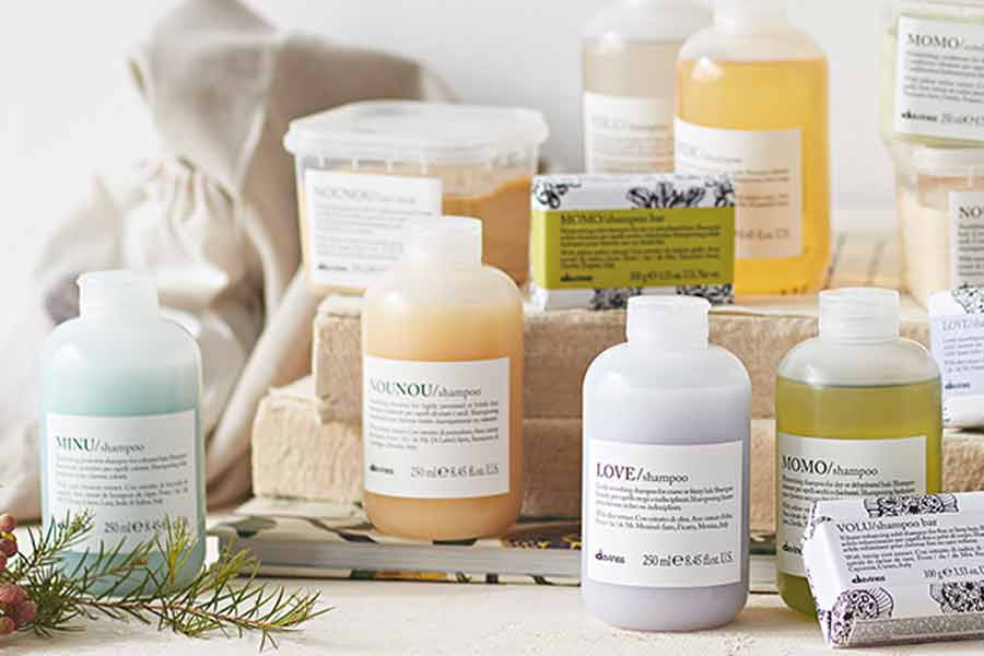 サロン帰りのツヤ髪に、世界中のプロが認める「ダヴィネス」ヘアケア